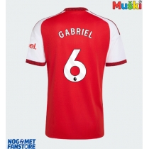 Arsenal Gabriel Magalhaes #6 Domaci Dres 2026-27 Kratak Rukav